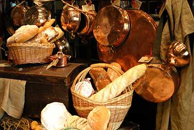 Décor is one of many factors which will contribute to your new establishment’s atmosphere Décor is one of many factors which will contribute to your new establishment’s atmosphere