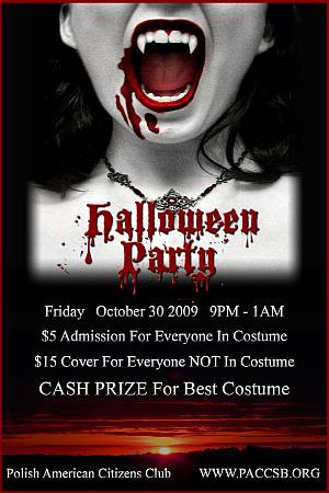 Halloween Party
