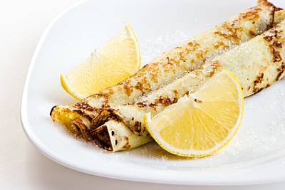 Crepes (naleśniki)