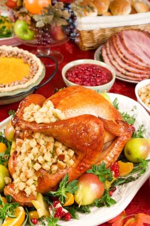 Thanksgiving dinner Thanksgiving dinner